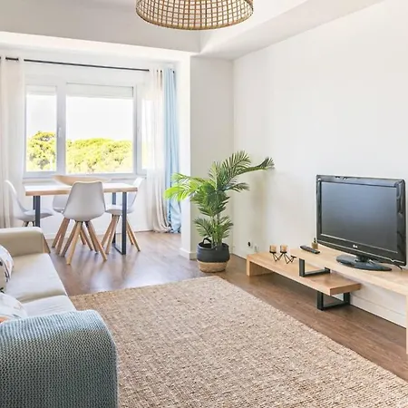 アパート Sandset Beach House - 2 Bedroom Apt With Big Terrace!