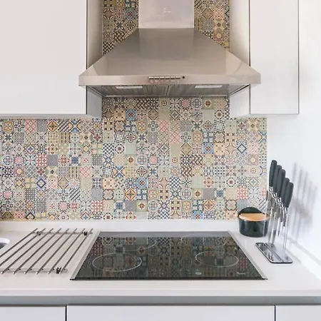Sandset Beach House - 2 Bedroom Apt With Big Terrace! セトゥーバル
