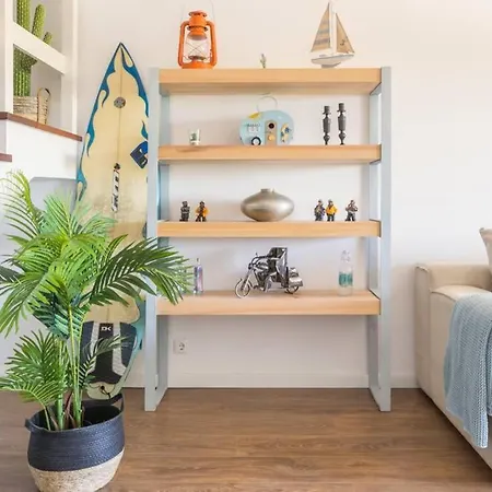 アパート Sandset Beach House - 2 Bedroom Apt With Big Terrace!