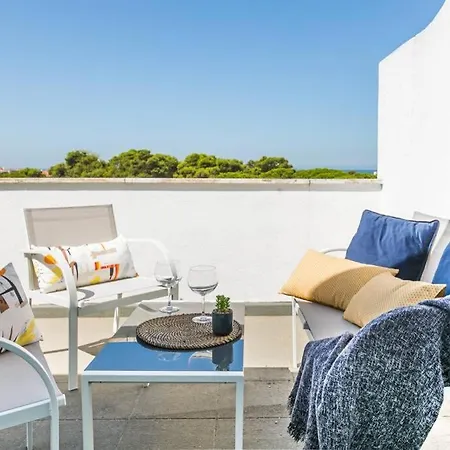 Sandset Beach House - 2 Bedroom Apt With Big Terrace! * セトゥーバル