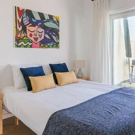 アパート Sandset Beach House - 2 Bedroom Apt With Big Terrace!