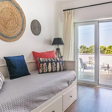 アパート Sandset Beach House - 2 Bedroom Apt With Big Terrace!