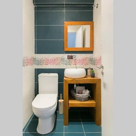 アパート Sandset Beach House - 2 Bedroom Apt With Big Terrace! *