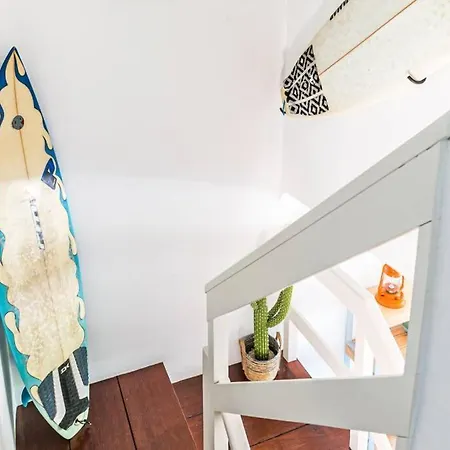 Apartament Sandset Beach House - 2 Bedroom Apt With Big Terrace!