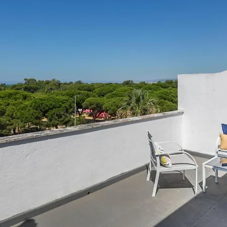 Sandset Beach House - 2 Bedroom Apt With Big Terrace! Apartament